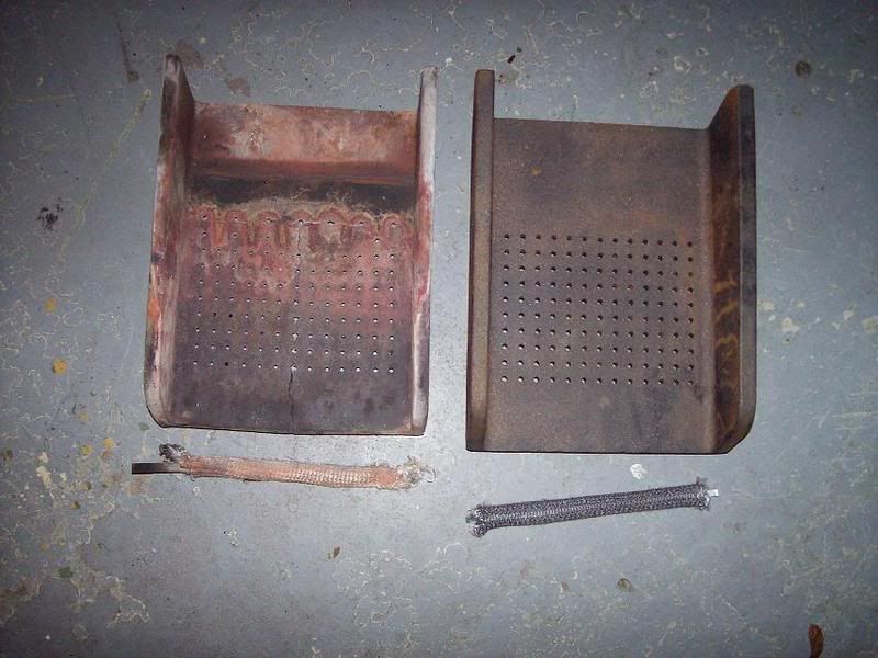 Old Alaska Kodiak Stoker II Rebuild Page 2 Stoker Coal Furnaces